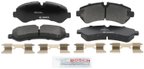 Bosch BP2236 Disc Brake Pad Set - Rear - view 1