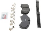 Bosch BP2236 Disc Brake Pad Set - Rear - view 2