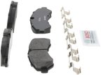 Bosch BP2236 Disc Brake Pad Set - Rear - view 3