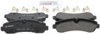 Bosch BP2281 Disc Brake Pad Set - Rear - view 5