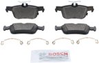 Bosch BP2384 Disc Brake Pad Set - Rear - view 1