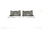 Bosch BP2407 Disc Brake Pad Set - Front - view 1