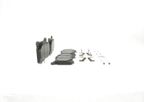 Bosch BP2407 Disc Brake Pad Set - Front - view 3