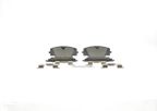 Bosch BP2464 Disc Brake Pad Set - Rear - view 1