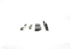 Bosch BP2491 Disc Brake Pad Set - Rear - view 2