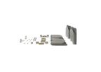 Bosch BP2516 Disc Brake Pad Set - Front - view 2
