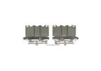 Bosch BP2516 Disc Brake Pad Set - Front - view 1