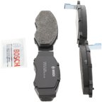 Bosch BP266 Disc Brake Pad Set - Front - view 2