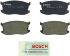 Bosch BP297 Disc Brake Pad Set - Front - view 3