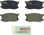 Bosch BP297 Disc Brake Pad Set - Front - view 2
