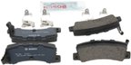 Bosch BP352 Disc Brake Pad Set - Rear - view 5