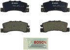 Bosch BP352 Disc Brake Pad Set - Rear - view 6