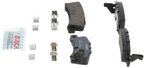 Bosch BP352 Disc Brake Pad Set - Rear - view 2