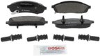 Bosch BP376 Disc Brake Pad Set - Front - view 1
