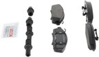 Bosch BP376 Disc Brake Pad Set - Front - view 2