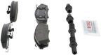 Bosch BP376 Disc Brake Pad Set - Front - view 3
