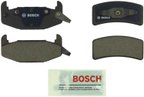 Bosch BP377 Disc Brake Pad Set - Rear - view 1