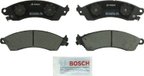 Bosch BP412 Disc Brake Pad Set - Front - view 1
