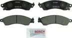 Bosch BP412 Disc Brake Pad Set - Front - view 2