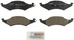 Bosch BP421 Disc Brake Pad Set - Front - view 1