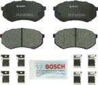 Bosch BP433 Disc Brake Pad Set - Front - view 1