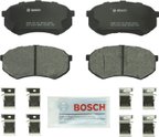 Bosch BP433 Disc Brake Pad Set - Front - view 3
