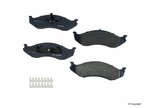 Bosch BP477 Disc Brake Pad Set - Front - view 1