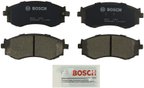 Bosch BP485 Disc Brake Pad Set - Front - view 1