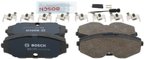 Bosch BP486 Disc Brake Pad Set - Front - view 5