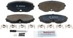 Bosch BP486 Disc Brake Pad Set - Front - view 1