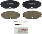 Bosch BP486 Disc Brake Pad Set - Front - view 4