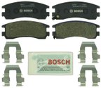 Bosch BP508 Disc Brake Pad Set - Rear - view 1
