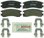 Bosch BP508 Disc Brake Pad Set - Rear - view 2