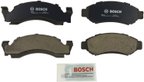 Bosch BP50 Disc Brake Pad Set - Front - view 1