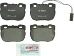 Bosch BP520 Disc Brake Pad Set - Front - view 1