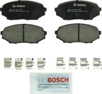 Bosch BP525 Disc Brake Pad Set - Front - view 1