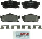 Bosch BP540 Disc Brake Pad Set - Rear - view 1