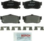 Bosch BP540 Disc Brake Pad Set - Rear - view 3