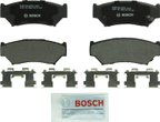 Bosch BP556 Disc Brake Pad Set - Front - view 1