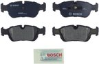 Bosch BP558 Disc Brake Pad Set - Front - view 1
