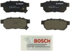 Bosch BP564 Disc Brake Pad Set - Rear - view 1