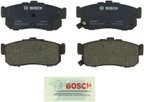 Bosch BP595 Disc Brake Pad Set - Rear - view 1
