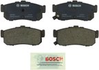 Bosch BP595 Disc Brake Pad Set - Rear - view 2