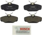 Bosch BP610 Disc Brake Pad Set - Rear - view 2
