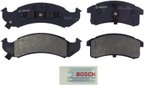 Bosch BP623 Disc Brake Pad Set - Front - view 1