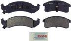 Bosch BP623 Disc Brake Pad Set - Front - view 2