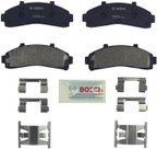 Bosch BP652 Disc Brake Pad Set - Front - view 1