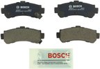 Bosch BP669 Disc Brake Pad Set - Rear - view 1