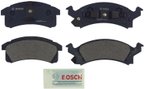 Bosch BP673 Disc Brake Pad Set - Front - view 1