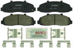 Bosch BP679 Disc Brake Pad Set - Front - view 1